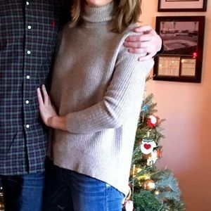 Madewell turtleneck sweater